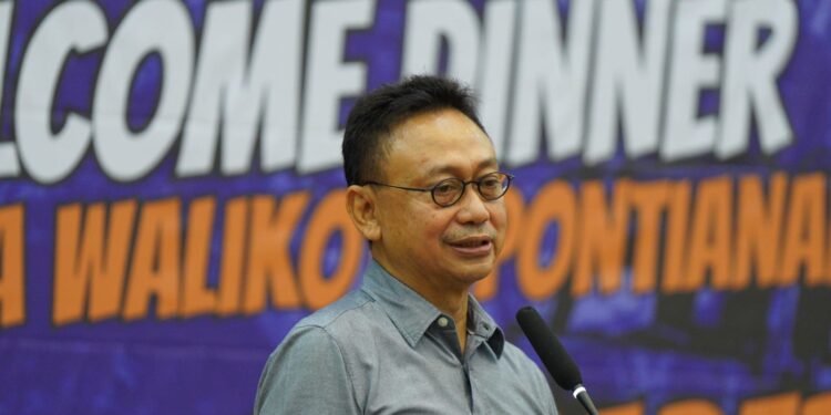 Kantor Pos Lama Pontianak Disewa Investor, Edi: Bangunan Tak Boleh Diubah