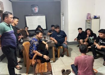 Suami di Sambas Ditangkap Kurang dari 24 Jam Usai Istri Ditemukan Tewas Ditusuk