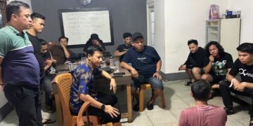 Suami di Sambas Ditangkap Kurang dari 24 Jam Usai Istri Ditemukan Tewas Ditusuk