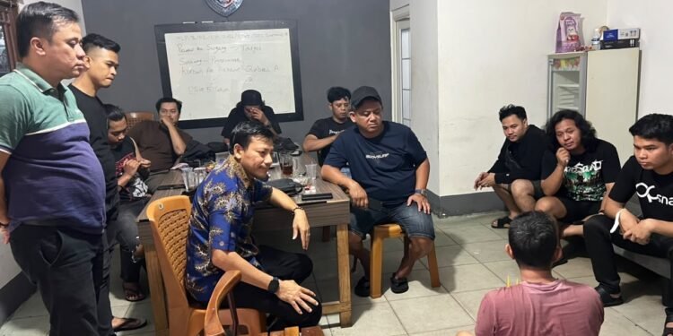 Suami di Sambas Ditangkap Kurang dari 24 Jam Usai Istri Ditemukan Tewas Ditusuk