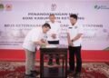 700 Kontingen Porprov Ketapang Dapat Perlindungan BPJS Ketenagakerjaan