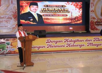 Norsan: Keberagaman Harus Menjadi Kekuatan Kalbar