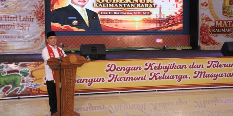 Norsan: Keberagaman Harus Menjadi Kekuatan Kalbar