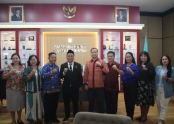 Wagub Kalbar: Kerukunan Adalah Kekuatan, Pemprov Siap Bersinergi dengan PGIW