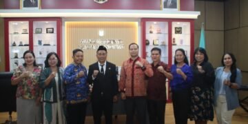 Wagub Kalbar: Kerukunan Adalah Kekuatan, Pemprov Siap Bersinergi dengan PGIW