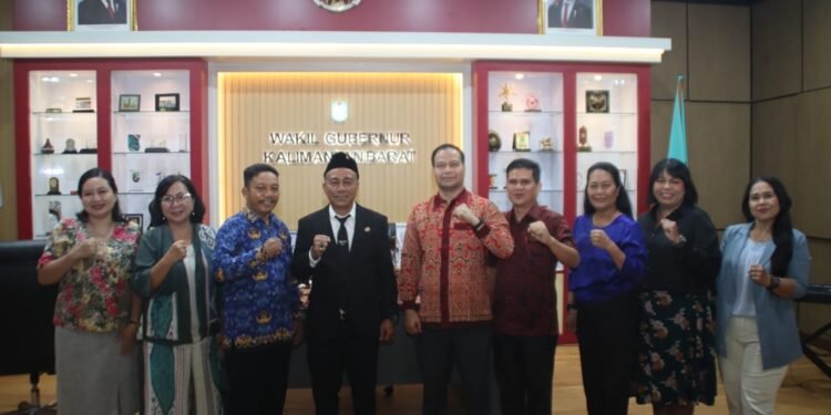 Wagub Kalbar: Kerukunan Adalah Kekuatan, Pemprov Siap Bersinergi dengan PGIW