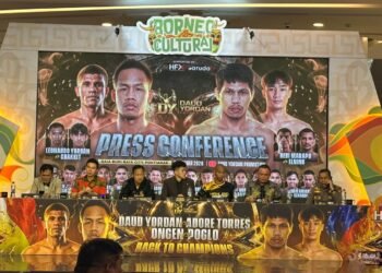 Daud Yordan Bidik Kemenangan KO atas Adore Torres di Pontianak